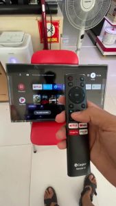 Remote / Điều Khiển Casper A1 Voice (Có giọng nói) - Hàng chính hãng - (HP89)