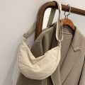 Túi Xách Uniqlo Đeo Chéo Sợi Nylon Thời Trang Cho Nữ. 