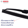 ใบปัดน้ำฝน BOSCH รุ่น ADVANTAGE ใบปัด ใบเดี่ยว ขนาด 12 14 16 17 18 19 20 21 22 24 26 นิ้ว ยางปัดน้ำฝน แท้ ที่ปัดน้ำฝน มาตรฐานเยอรมัน.. 