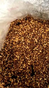 GẠO LỨT SẤY RONG BIỂN (cốm gạo lứt)