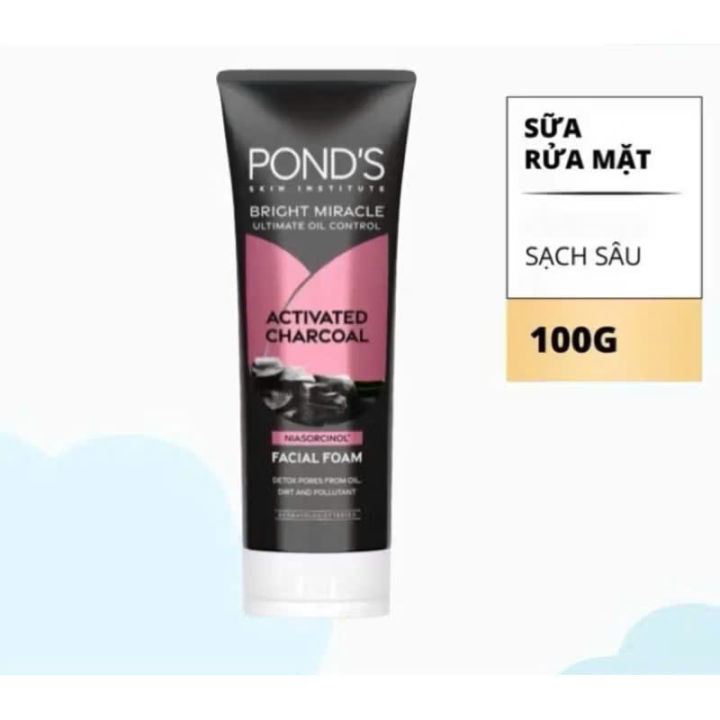 SỮA RỬA MẶT POND’S SẠCH SÂU 100g | Lazada.vn