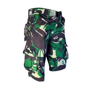 terbaru !!! celana pendek loreng chargo pria - celana chargo pendek pria - celana loreng army pria - celana pendek TNI - QUINI FASHION