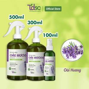 Chai Xịt Khử Mùi Gày Dép Tất Vớ TINHDAUSACHANH 100ml/500ml Tinh Dầu Xịt Khử Khuẩn Tất Vớ Tất Chân