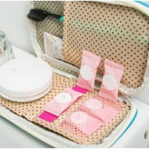 Tisu Handuk Mini Permen Portable: Higienis, Murah & Praktis