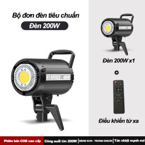 Đèn sofbox tổ ong hỗ trợ ánh sáng kinh doanh chụp hình Đèn studio Bediro