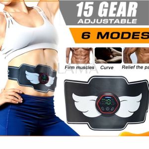 EMS MASSAGE BELT 5.0 mesin pelangsing Mesin pelangsing dan pembentuk Jepang