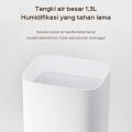 HAN RIVER/Humidifier Diffuser （Kirim minyak esensial）/Essential Oil Aromatherapy/1300ML Air purifier /Pelabuhan semprot ganda/difuser aromaterapi. 