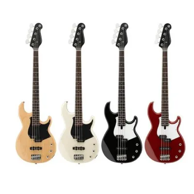 Yamaha BB 234 Gitar Bass Elektrik - White