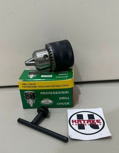 Kepala Mesin Bor 13mm x 1/2" Drat Key Set Drill Chuck SPAREPART KEPALA BOR 13MM SDS 13 MM DRILL CHUCK