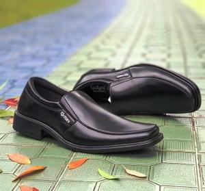 Sepatu Kickers pantofel steven terbaru + FREE KAOS KAKI