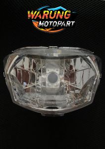 Reflektor plus mika Lampu Depan Mio J Mio GT
