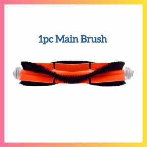 🔥LOCAL SELLER🔥 Suitable for Xiaomi Mijia Mop 2 Robot Vacuum Cleaner STYTJ03ZHM Accessories Mop Cloth Brush Hepa Filter Berus