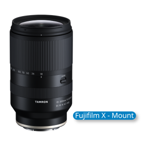 Tamron B061 18-300mm F/3.5-6.3 Di III-A VC VXD for Sony | Nikon | Fujifilm | Canon