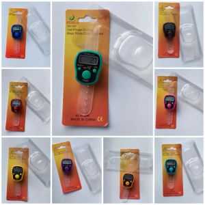TASBIH DIGITAL LED ALARM BUNYI TIAP ANGKA 100 ADA LAMPU LED modul-1051