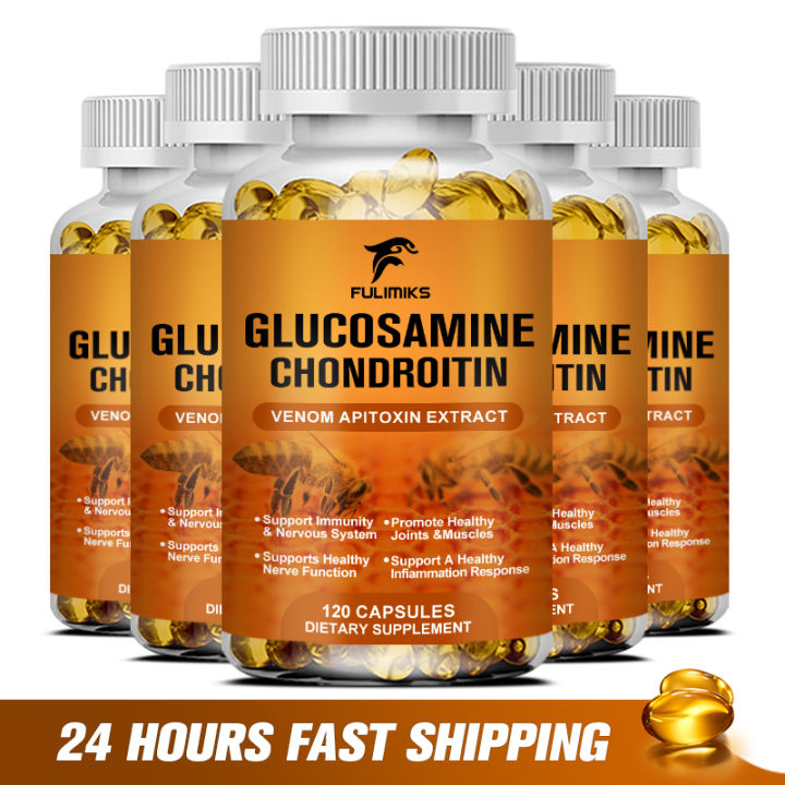 Glucosamine Supplements For Inflammation photo
