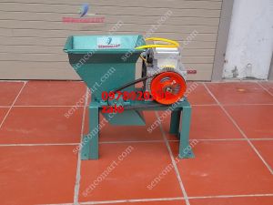 Máy xay tinh bột nghệ  nghiền sắn dây tươi