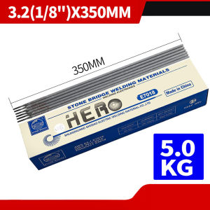 E6011/E7018 Welding Rod Stick Wire Electrode Welding Rod Material 5KG 3.2mm