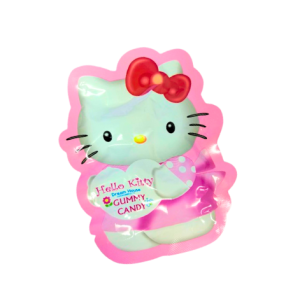 Soft Gummy Candy Sweet Jelly Gummy SUGAR CRASH