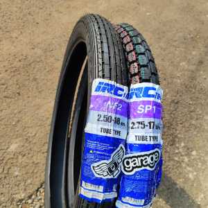 Ban Luar win IRC Salur Win Ban Classik Original Win 100 Set Depan Belakang Honda Win100