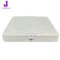 【Huang Li Electronics】360 Square Degree Motorized Rotating Turntable Display Stand with USB Power Cable for Photography Products and Shows. 