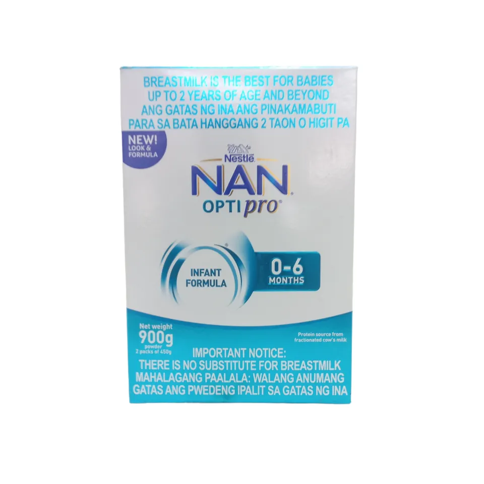 Shops nan optipro one 900g price