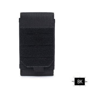 SINAIRSOFT Outdoor Tactical Molle Camo Waist Accessory Pouch EDC Laser Pouch Multifunctional Phone Case