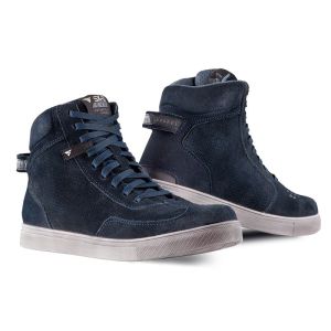 SHIMA SX-2 EVO Men Motorcycle Sneakers - Blue