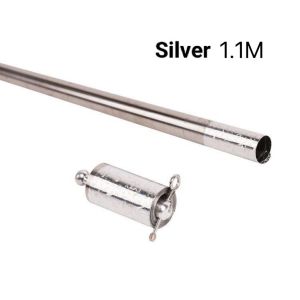 Magic Cane Stick Pocket Wand Extendable Rod Portable Pole Magician Elastic Retractable Props LA
