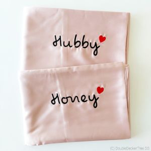 Premium Silk Soft Satin Pillowcase 2 Pieces Comfortable Cooling Zipless Envelope Closure