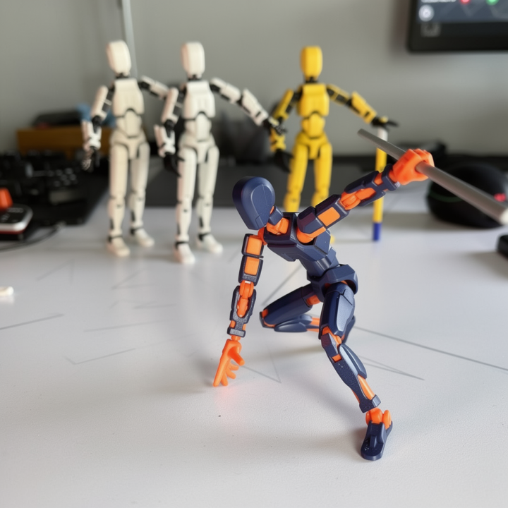 T13%20Action%20Figure%203D%20Printed%20Movable%20Lucky%2013%20Robot%20Doll%20Interchangeable%20Hands%20Display%20Stand%20Luminous%20Wings%20-%20Image%205