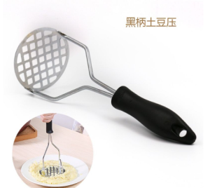 Potato masher / penghancur kentang / alat press burger / pelumat kentang / penekan daging