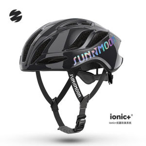 Nón Sunrimoon xốp trắng cao cấp Khóa nam châm tuân thủ khí động học TS 42