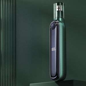 2025 New  Mijia Nose Hair Trimmer USB Charging LED Display  Electric Portable Men  Nose Hair Clipper