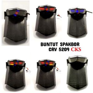 Buntut Spakbor Belakang LED 3in1 Honda CRF 150 XR 150