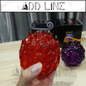 One Piece Devil Fruit Model Action Figure 海贼王恶魔果实