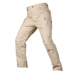 IX9 Tactical Pants Spring Cargo Pants Men Combat Army Military Six Pockets Pants Cotton Trousers Men Waterproof Pantalon Homme