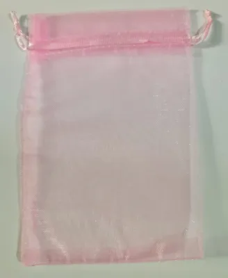 Organza bags 10 pcs 10 x 15 cm drawstring gift bags