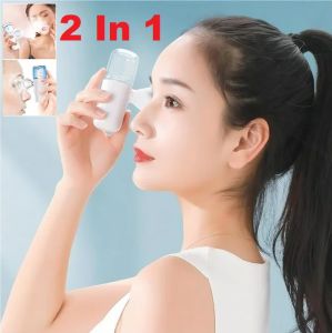 SPRAY MATA PELEMBAB MATA NANO SPRAY 2 IN 1 SPRAYER MATA EYE SPRAYER PELEMBAB WAJAH