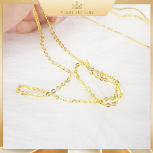 Dây Chuyền Nữ Kiểu Dây Xích Nhỏ Vòng Cổ Thiết Kế Cao Cấp Berry Jewelry