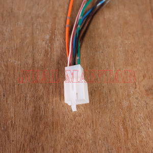 Socket Kabel Sambungan Motor Mobil Kaki 6 Pin Mini Male Female - Soket Kabel Bintik High Quality