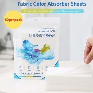 Ready Stock Kinbata Color & Dirts Absorption Colour Catcher Laundry Sheet Color absorber Color Absorption Sheet color catcher
