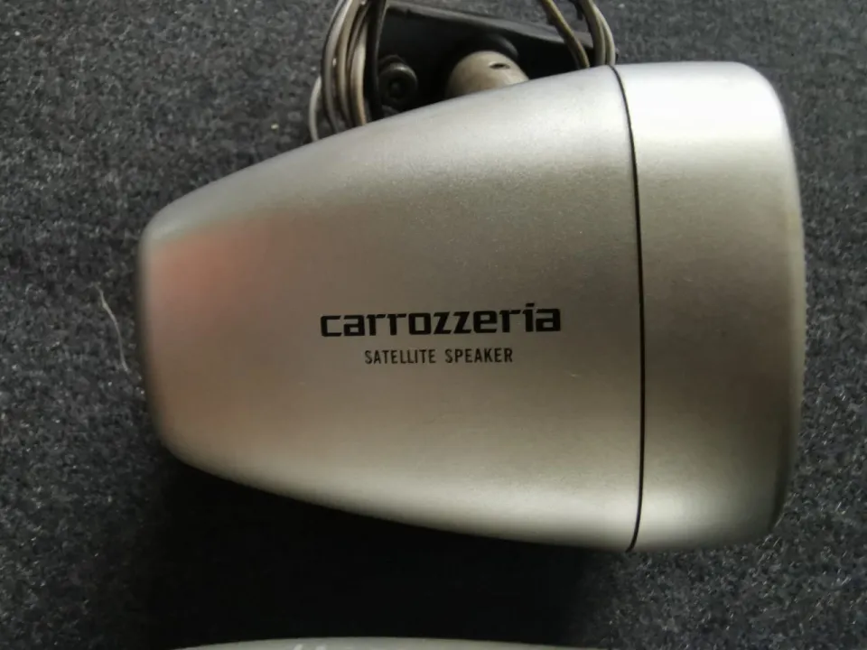 PIONEER carrozzeria TS-STX9 サテライトスピーカー パイオニア