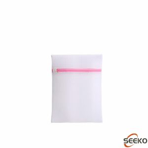 Seeko Mesh Laundry Bag Clothes Bra Machine Washing Bags Travel Storage Bags with Zipper Lock