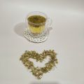 Miler L' Chaim Chamomile Flower Tea. 