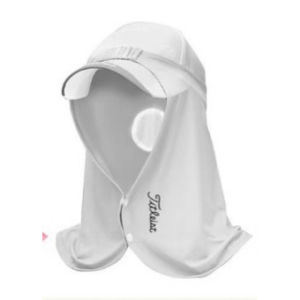 Khăn Trùm Golf Nam - Nữ Khăn Trùm Chơi Gôn Chống Nắng Thương Hiệu Titleist - PGM Free Size
