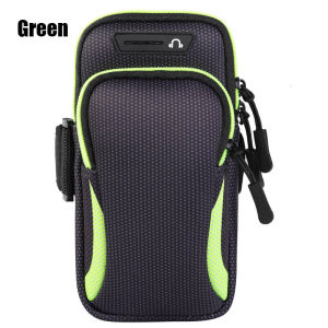 Universal Mobile Phone Case Waterproof Sport Armband Bag Running Gym Arm Band Mobile Phone Accessories Cover for jogging men