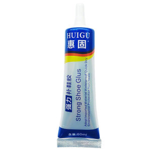 Super Strong Adhesive Glue for Sport Athletic Shoe Leather Shoe Boot Repair 粘鞋专用胶