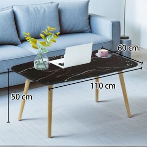 Meja Coffe Marbel Meja Tamu Minimali Meja Marble Serbaguna Meja Tamu Minimalis Modern