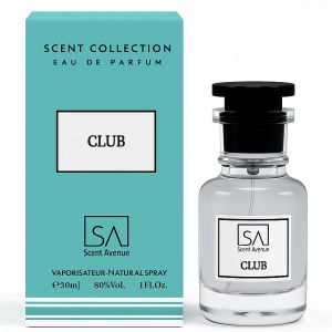 Club 30ML By Scent Avenue Eau De Parfum Minyak Wangi Tahan Lama
