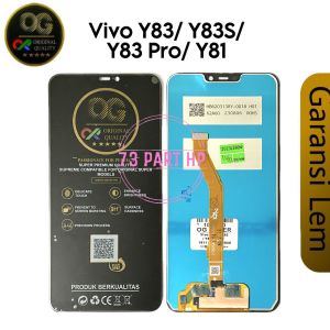LCD Touchscreen Fullset Vivo Y81 / Y81i / Y83 / 1808 / 1803 / V1732A / 1808i / 1812 / 1802